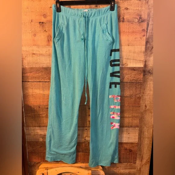 PINK Victoria's Secret Sweatpants - Picture 3 of 6